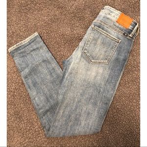 Luck Brand Hayden Skinny Jeans